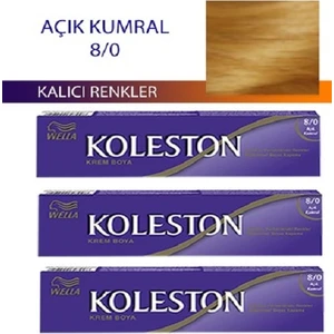 Wella Koleston Krem Tüp Saç Boya 50ml