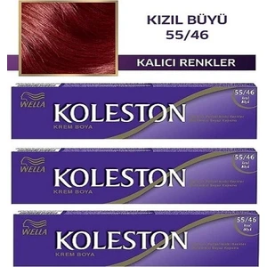 Wella Koleston Krem Tüp Saç Boya 50ml