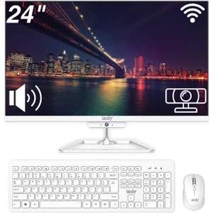A524 İ5-2520M 3.20GHZ 8GB 512GB SSD 24" All In One Bilgisayar