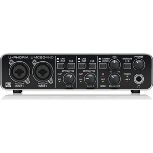 UMC204HD Usb Ses Kartı