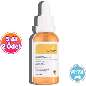 C Vitamini Kolajen Serum 30 Ml