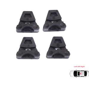 Bross Otomotiv BSR533-2 Mercedes Cla A C E Class W176 W177 W205 C207 C117 Için 4 Adet Sunroof Kızak Tamir Braket Klipsi