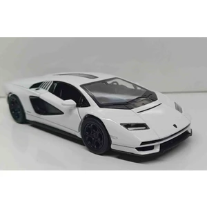 Dianomi Kinsmart 1:38 Lamborghini Countach Lp-I 800-4// 12 cm Çek Bırak Metal Araba