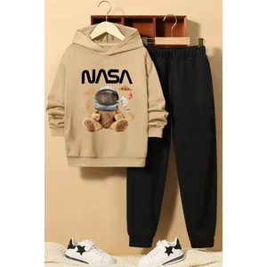 Only Trendwear Çocuk Nasabear Eşofman Takımı