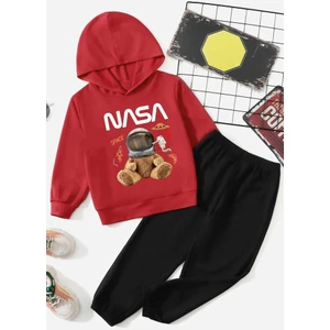 Only Trendwear Çocuk Nasabear Eşofman Takımı