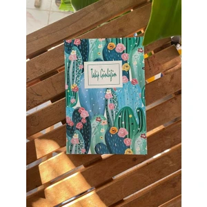 Kitap Okuma Defteri Kitap Günlüğü