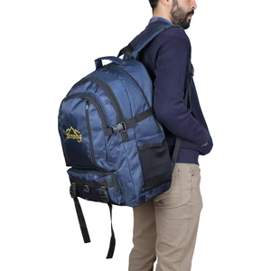 Strong 17-18.4 Inch Laptop Bölmeli Büyük Boy Sırt Çantasıdağcı Çantasıseyahat Kamp Çantası
