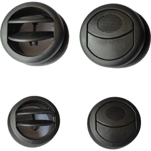 AR Oto Market Fiat Fiorino Nemo Bipper Kalorifer Havalandırma Difüzörü Takım 4 Lü 735461076