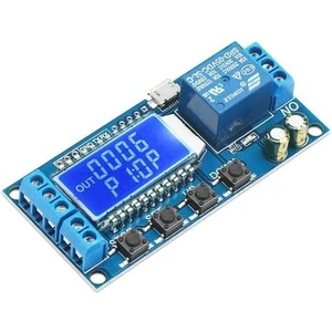 XY-LJ02 Zaman Ayarlı Röle Modülü