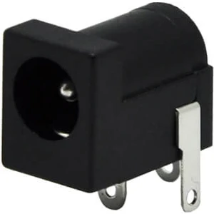 Dc Jack 2.1mm Pcb Tip  - 10 Adet