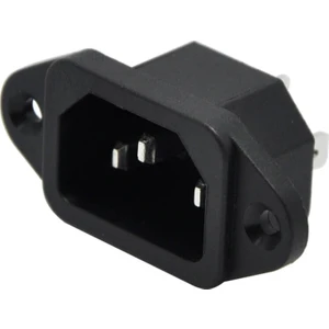 Power Soket Erkek Kulaklı