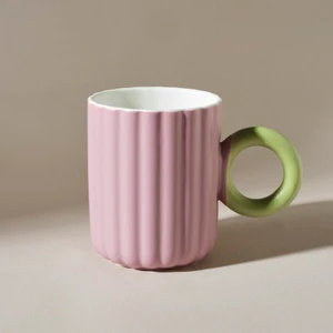 Dalya Kupa 370 ml Mor