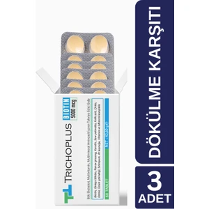 Trıchoplus 3'lü Set