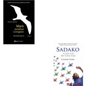 Martı Jonathan Livingston  /  Sadako 2 Li Set