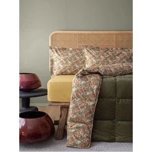 Softly Uyku Seti Tek Kişilik Iris Olive