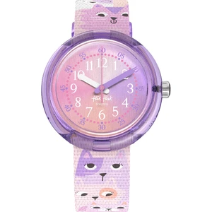Flik Flak FPNP162 Flik Flak Cuttie Kitty Çocuk Kol Saati