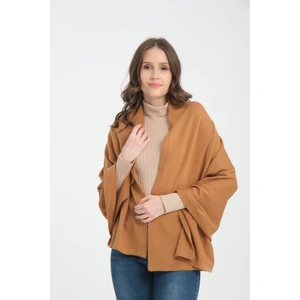 Wega Moda Tek Renk Pirinç Desenli Omuz Şalı, Kenarı Pirinç Desenli Şık Rahat Omuz Şalı, Triko Omuz Şalı, Şal