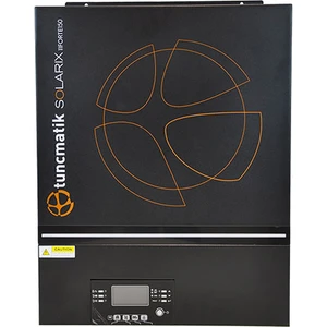 Tuncmatik Solarix 11FORTE150 11KW Mppt 150A Şarj Solar Hybrid Offgrid Invertör