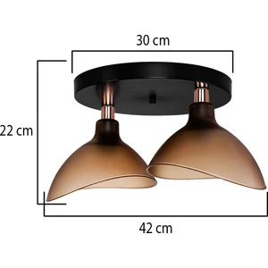 Esta 2'li Bal Plofonyer Avize