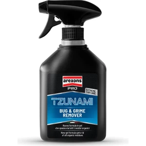 Tzunami - Reçine ve Böcek Temizleyici 500 ml