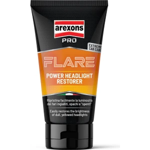 Flare - Güçlü Far Parlatıcı Yenileyici Cila 150 ml