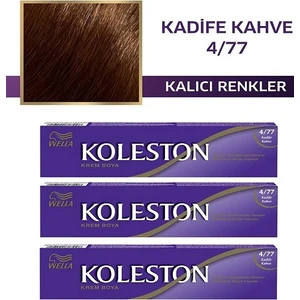 Wella Koleston Krem Tüp Saç Boya 50ml
