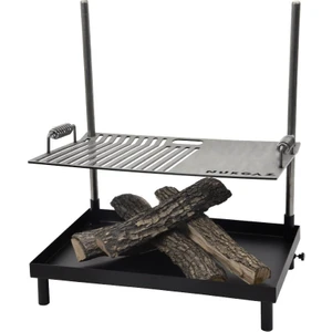 Hamburger Bölmeli Akıllı Izgara ve Tava Seti