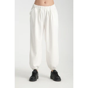 Kadın Beli Lastili Şalvar Mg 1021