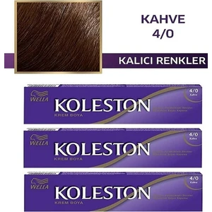 Wella Koleston Krem Tüp Saç Boya 50ml