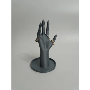 Gri  Yüzük Organizeri