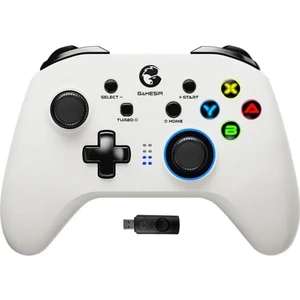 Gamesir T4 Pro Wireless Bluetooth Controller Nintendo Switch, Windows Pc, Ios Android Beyaz
