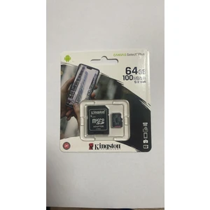 KINGSTON Micro Sd Kart 64 GB