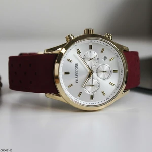 CH002165 Deri Kordonlu Erkek Kol Saati