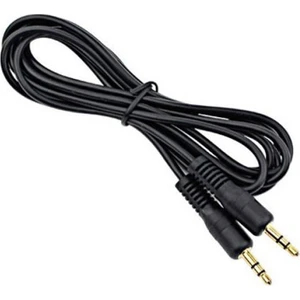 Fully G-502B 3.5 mm Stereo Erkek Erkek 1.5 Metre Aux Kablo Teyp Ses Kablosu