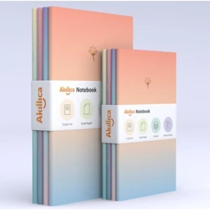 Gradient Soft 8'li Set 13X21-11X16