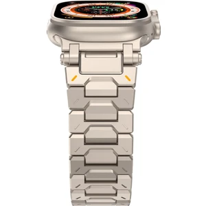 Apple Watch Ultra/ultra 2/watch 10 /9/8/7/se 49 46 45 44MM Uyumlu Paslanmaz Çelik Premium Kordon