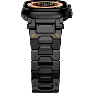 Apple Watch Ultra/ultra 2/watch 10 /9/8/7/se 49 46 45 44MM Uyumlu Paslanmaz Çelik Premium Kordon
