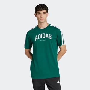 M C Colleg Tee      Cgreen