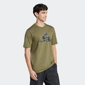 M C Camo Logo T     Olıstr