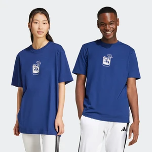 adidasM L Drınk Tee       Dkblue