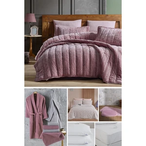 Royal Çeyiz Paketi 20 Parça Gülkurusu