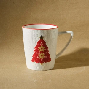 New Year Yılbaşı Feast Kupa 380 ml