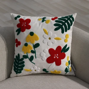 Kırlent Evim Kırlentevim Punch Kırlent Özel Tasarım Süzene Kılıf 45 x 45 cm