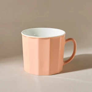 Lavin 370 ml Kupa Pembe