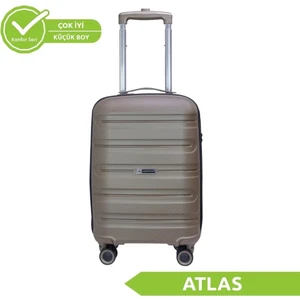 Atlas Polipropilen (Pp) Kırılmaz Garantili Valiz