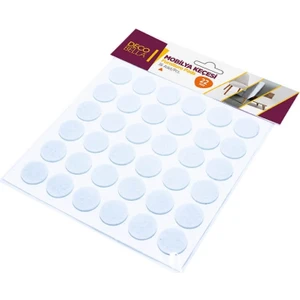 | Yuvarlak Keçe, 26 Mm, Mobilya Koruyucu ve Kaydırmaz Tasarım