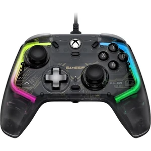 Gamesir Kaleıd Kablolu Hall Effect Controller Xbox Series X|s, Xbox One ve Windows Şeffaf Siyah