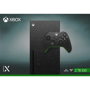 Xbox Series X 2tb Galaxy Edition Oyun Konsolu