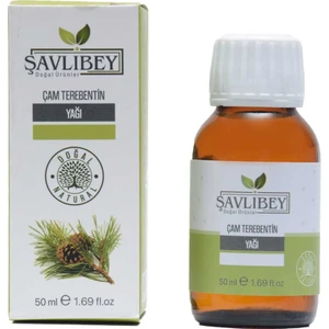 Şavlıbey Doğal Ürünler Çam Terebentin Yağı 50 ml