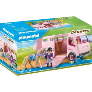 Playmobil 71237 Country At Taşıma Aracı